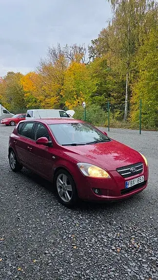 Kia Ceed 2007 photo 5