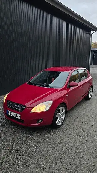 Kia Ceed 2007 photo 3