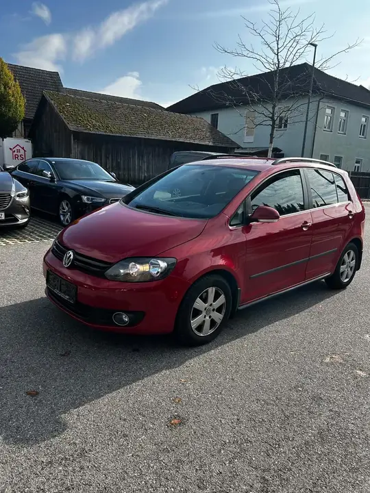 Volkswagen Golf 2009 photo 3