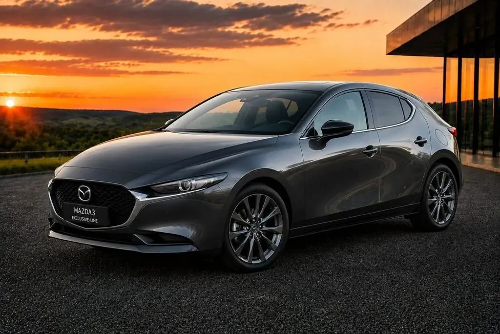 Mazda Mazda3