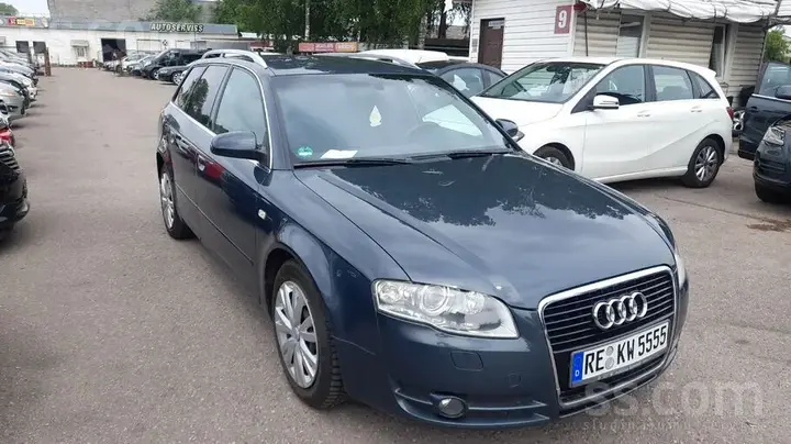 Audi A4 2007 photo 3
