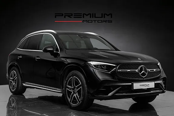 Mercedes-Benz Glc220 D