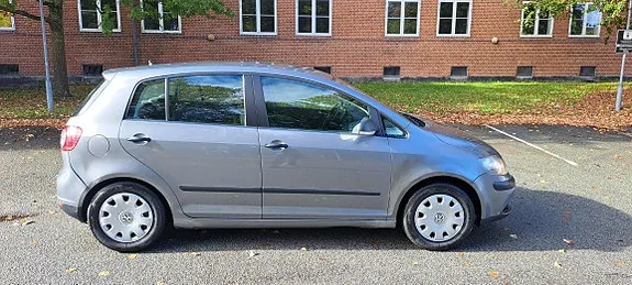 Volkswagen Golf Plus 2007 photo 5