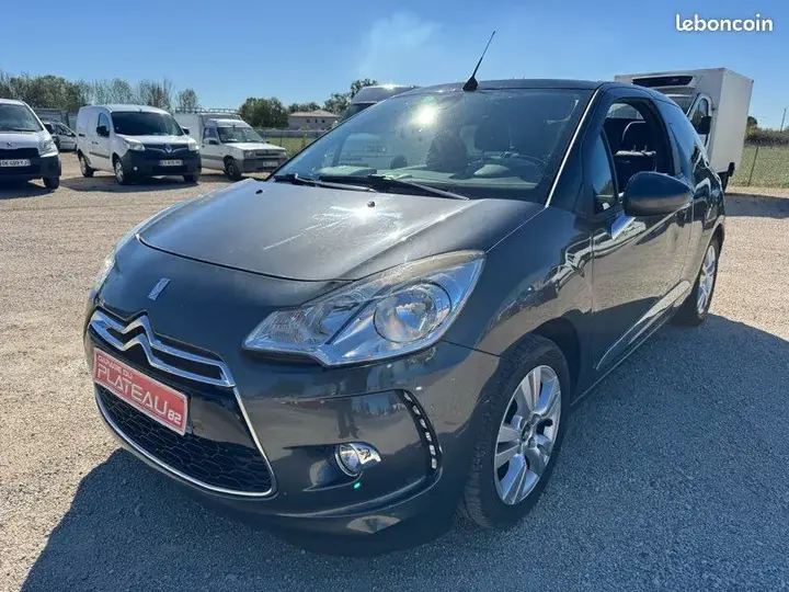 Citroen Ds3