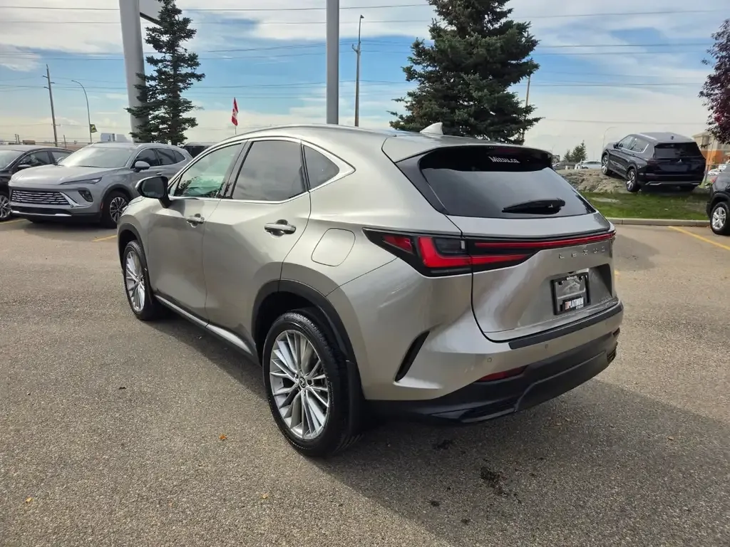 Lexus Nx 2024 photo 5