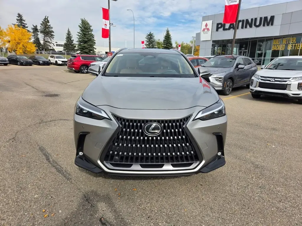 Lexus Nx 2024 photo 2