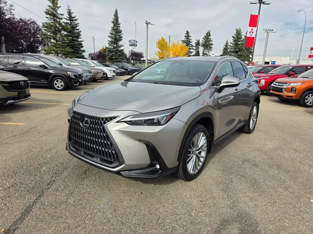 Lexus Nx 2024 photo 3