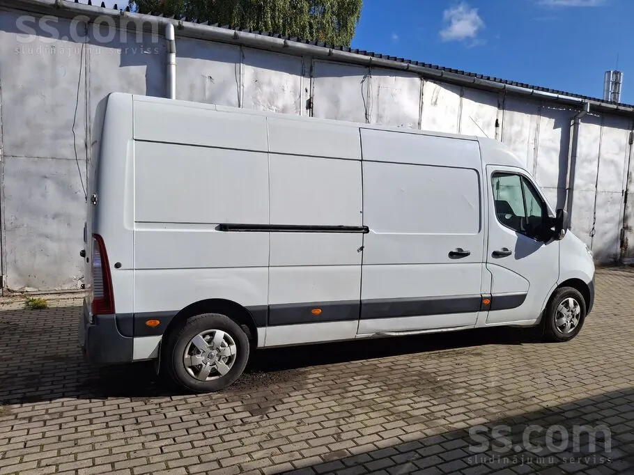 Renault Master 2015 photo 5