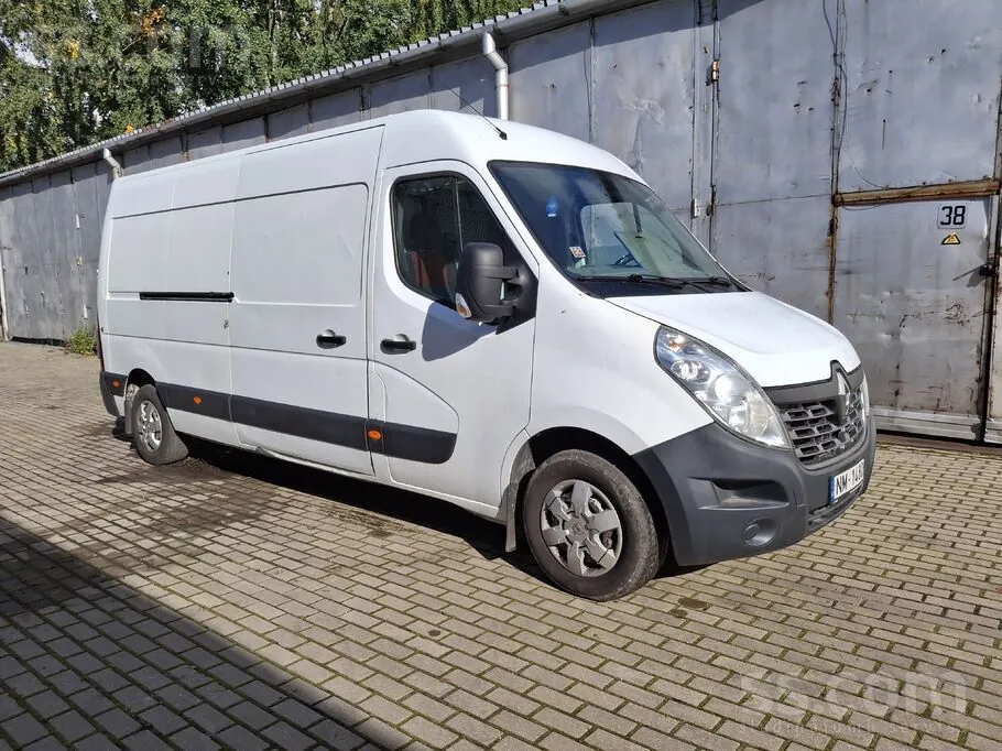 Renault Master 2015 photo 2