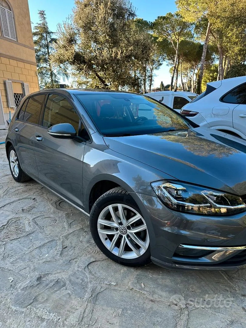 Volkswagen Golf 2020 photo 2