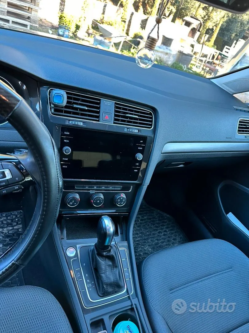 Volkswagen Golf 2020 photo 4