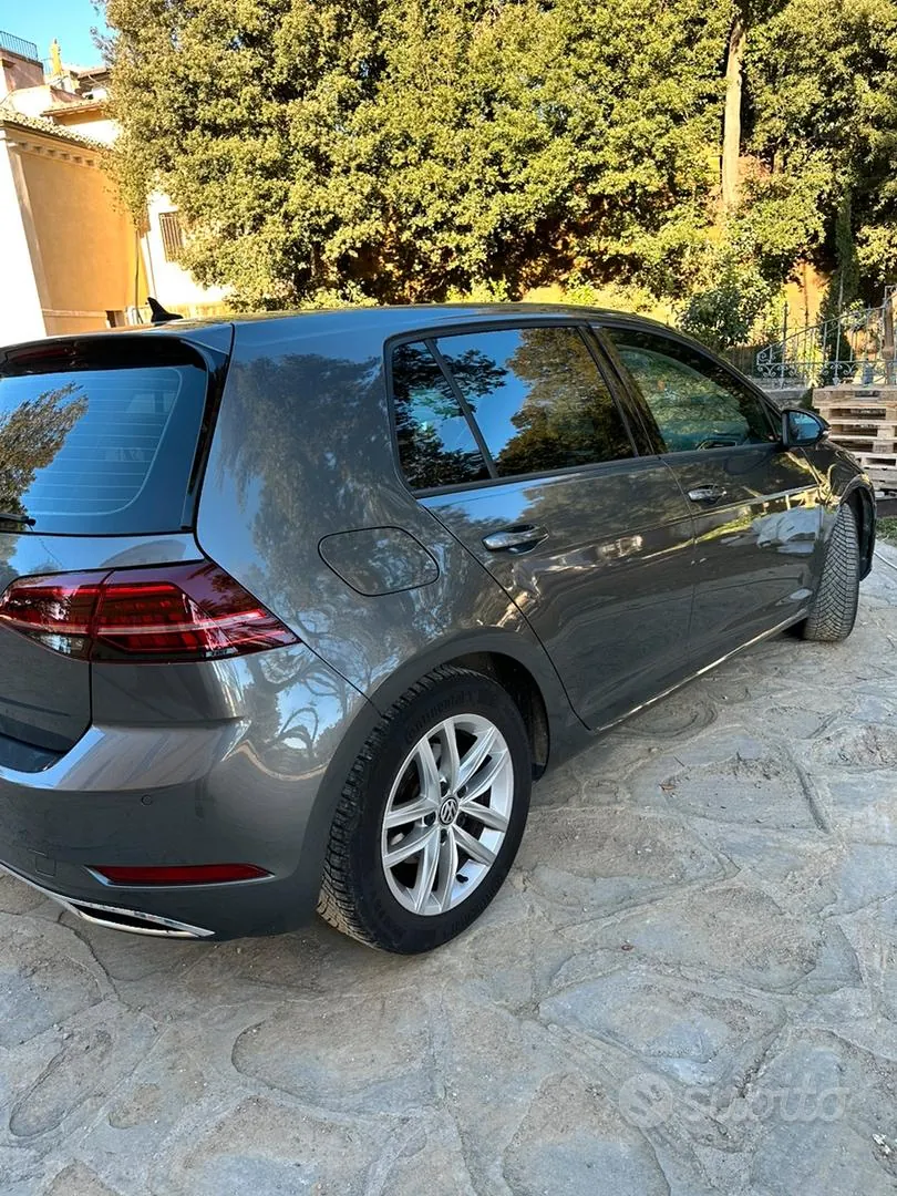 Volkswagen Golf 2020 photo 3