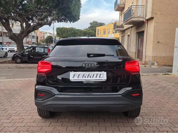 Audi Q2 2021 photo 5
