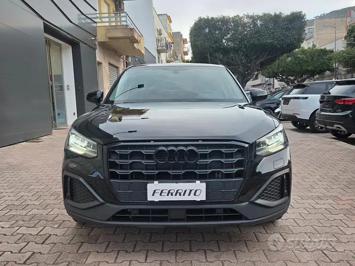 Audi Q2 2021 photo 4