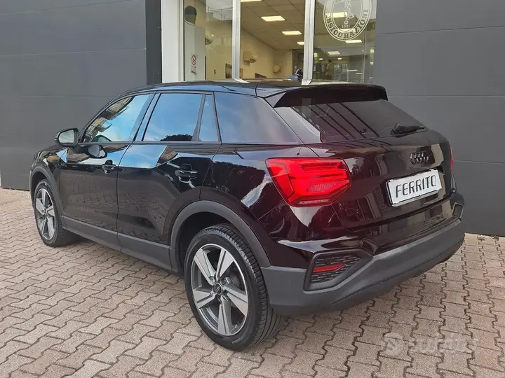 Audi Q2 2021 photo 2