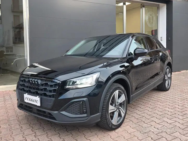 Audi Q2