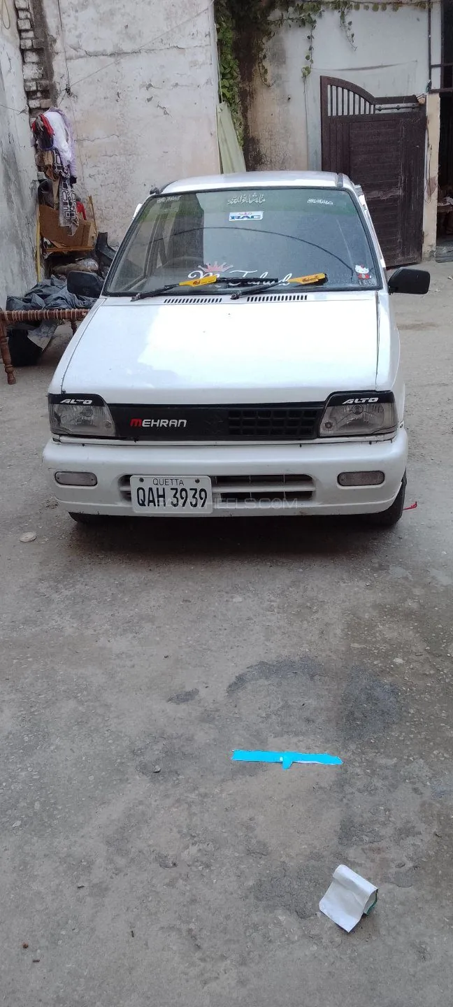 Suzuki Mehran