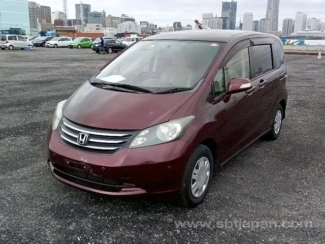 Honda Freed G 2009 photo 2
