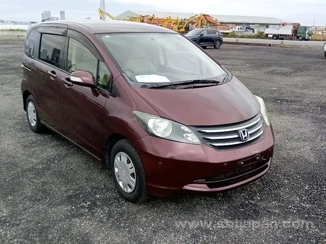 Honda Freed G