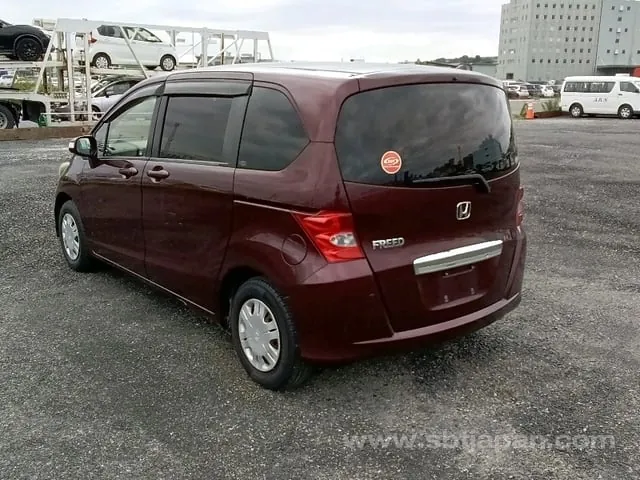 Honda Freed G 2009 photo 3