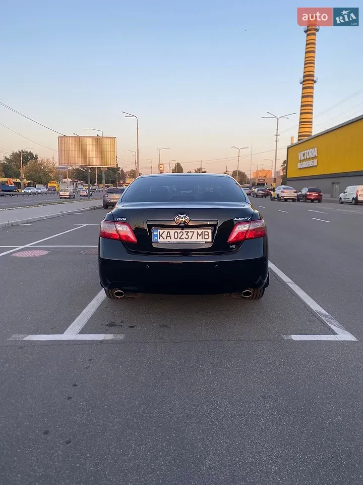 Toyota Camry 2008 photo 3