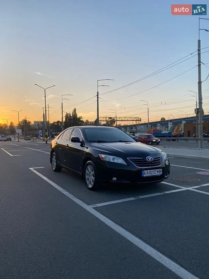 Toyota Camry 2008 photo 5