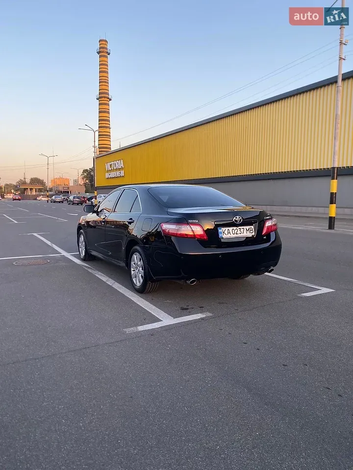 Toyota Camry 2008 photo 2