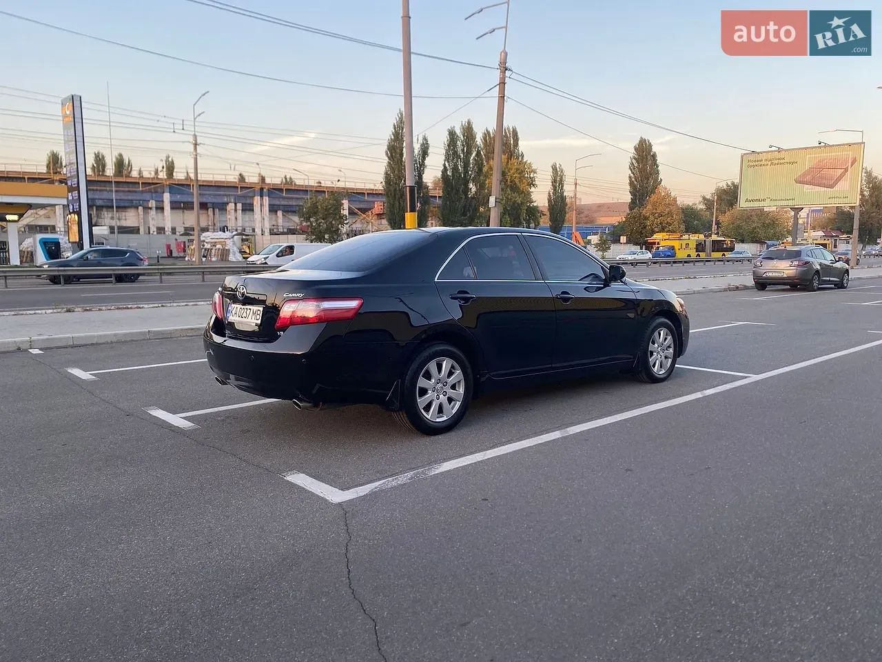 Toyota Camry 2008 photo 4