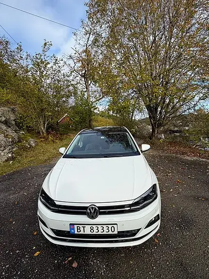Volkswagen Polo 2018 photo 2