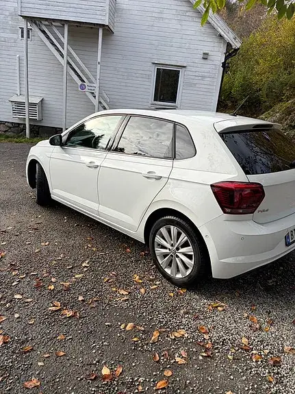 Volkswagen Polo 2018 photo 3