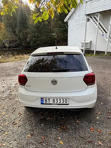 Volkswagen Polo 2018 photo 5