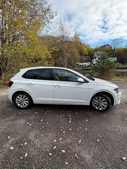 Volkswagen Polo 2018 photo 4