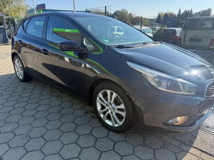 Kia Ceed