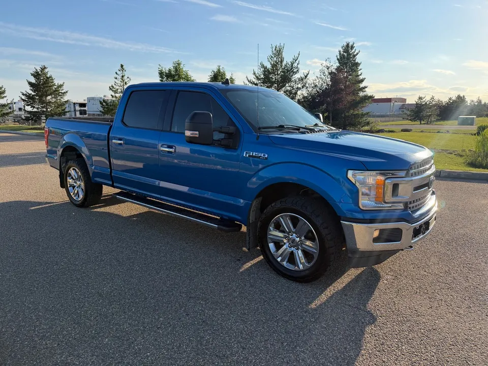 Ford F-150 2020 photo 2