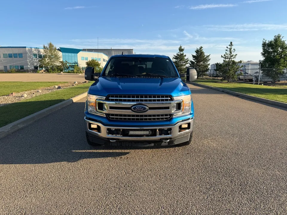 Ford F-150 2020 photo 3