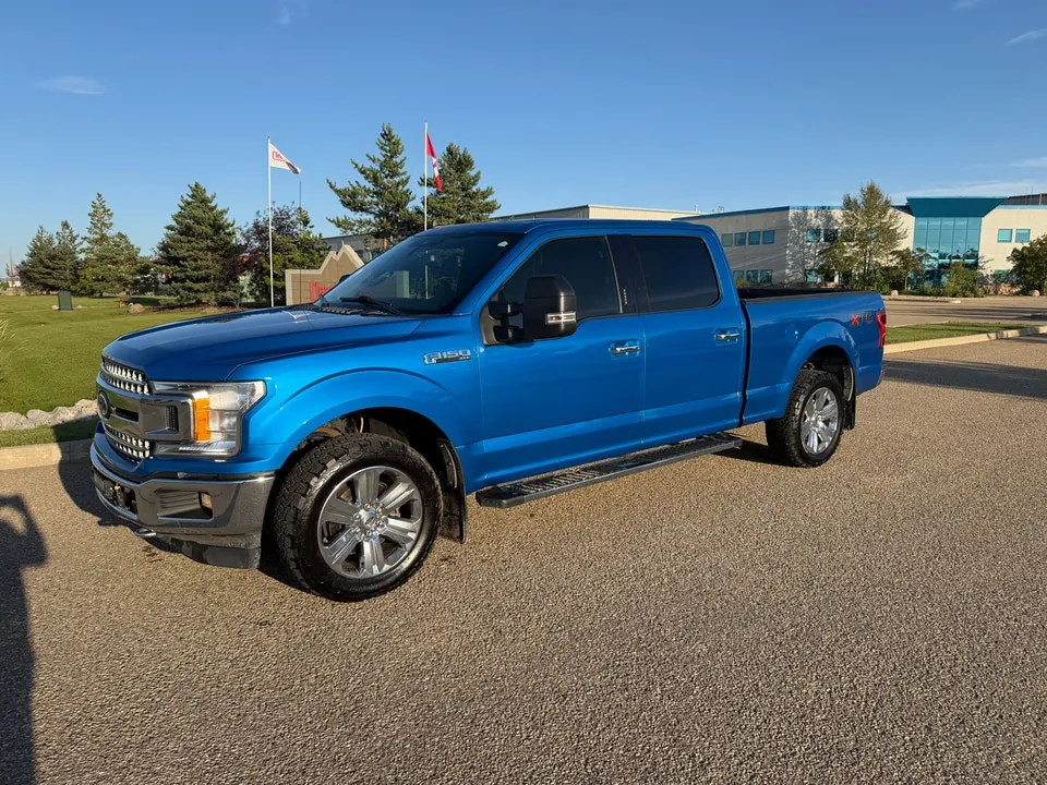 Ford F-150 2020 photo 4