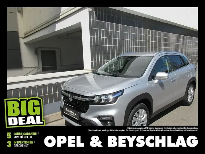Suzuki S-Cross