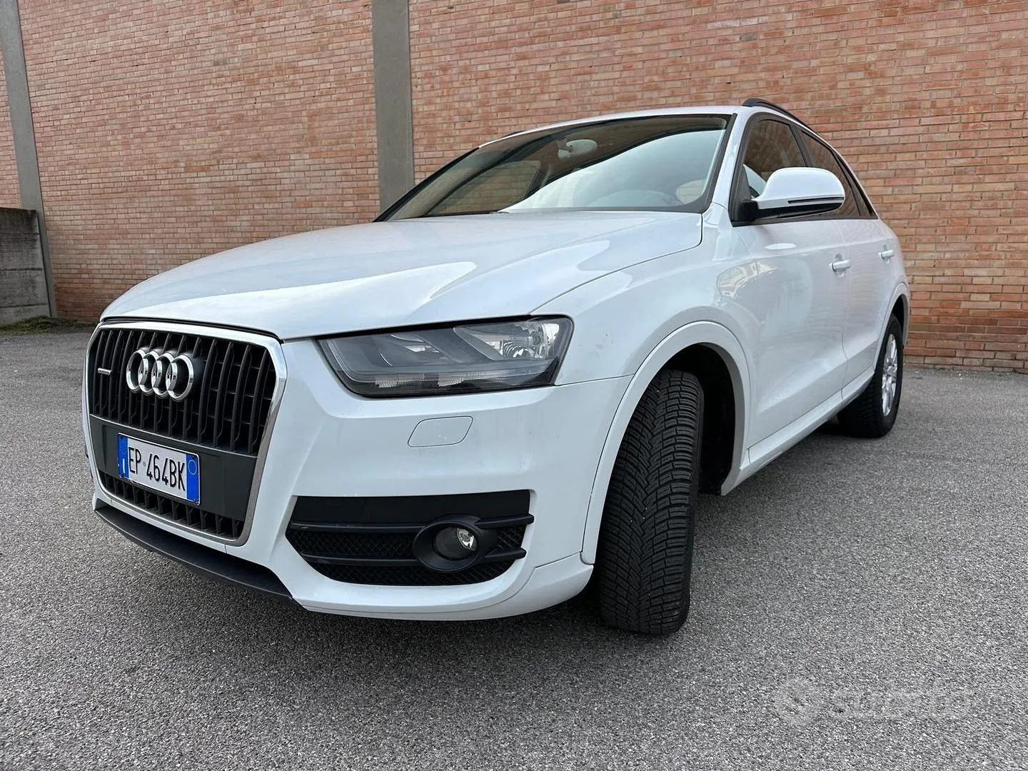 Audi Q3 2012 photo 4