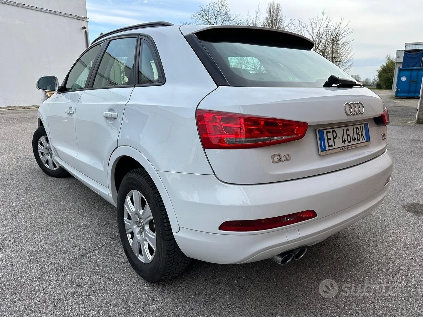 Audi Q3 2012 photo 3
