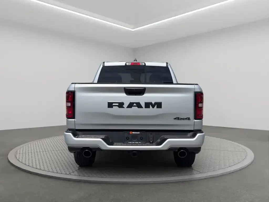 Ram 1500 2026 photo 5