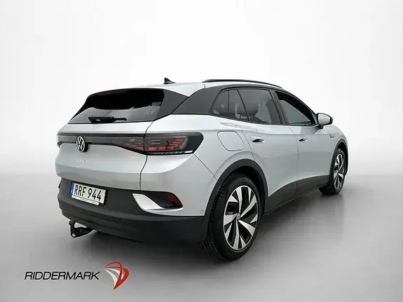 Volkswagen Id.4 2023 photo 4
