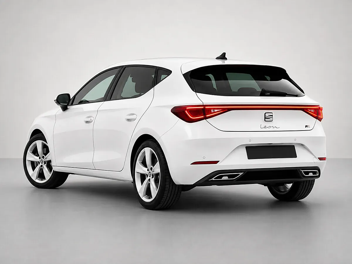 Seat Leon 2023 photo 3