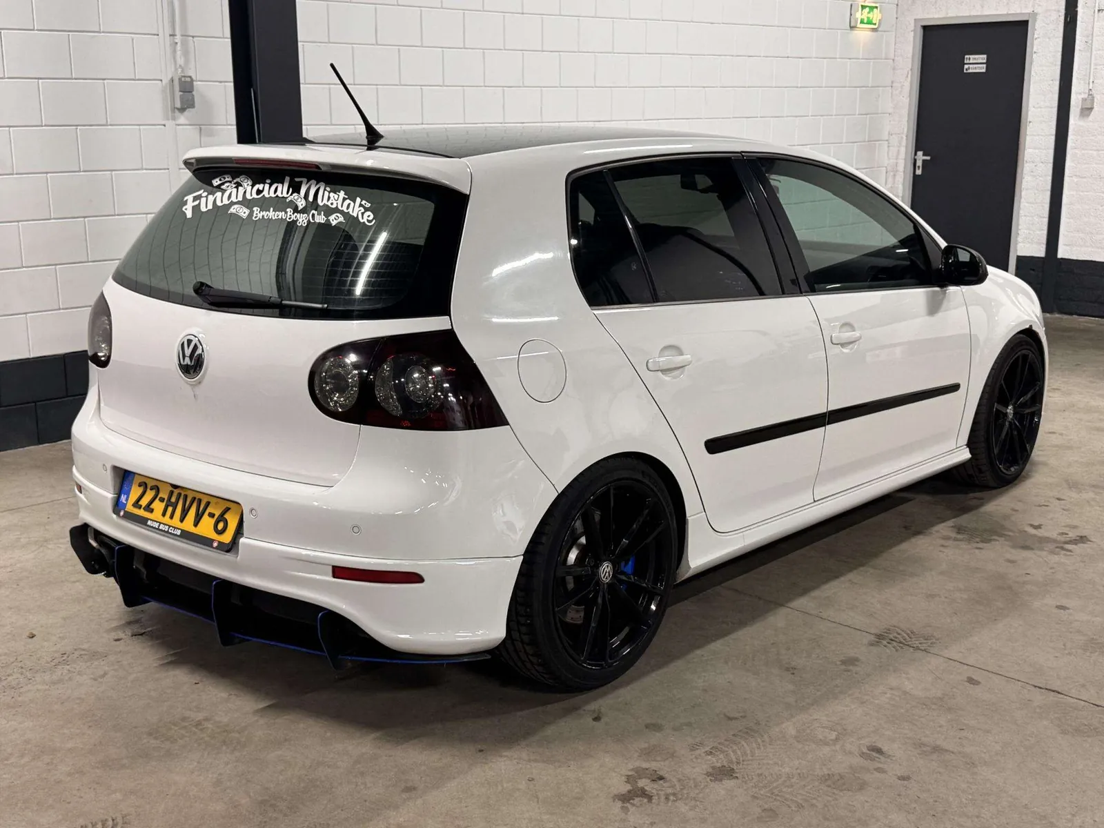 Volkswagen Golf 2009 photo 5