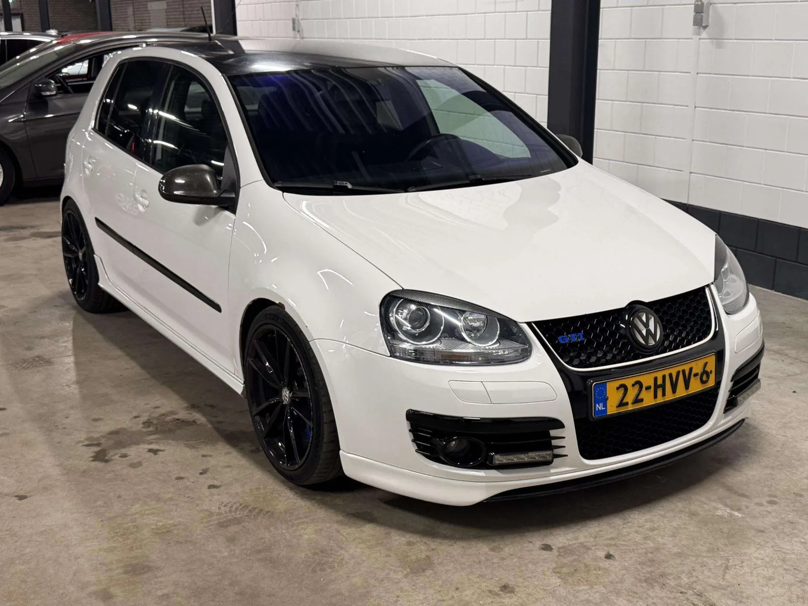 Volkswagen Golf 2009 photo 3