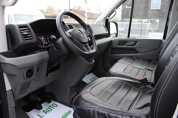 Volkswagen Crafter 2020 photo 3
