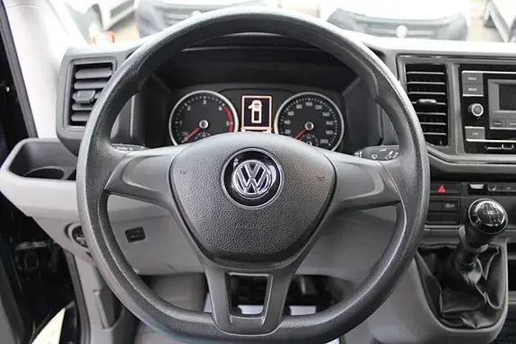 Volkswagen Crafter 2020 photo 4