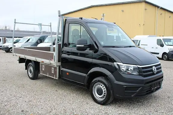 Volkswagen Crafter 2020 photo 2