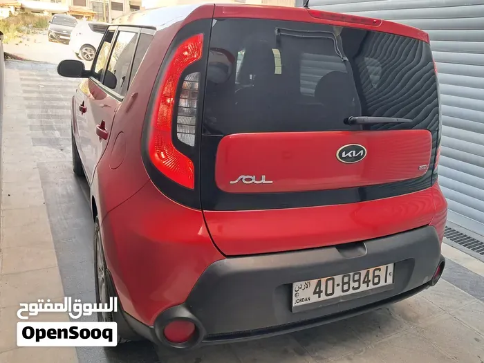 Kia Soul 2015 photo 2