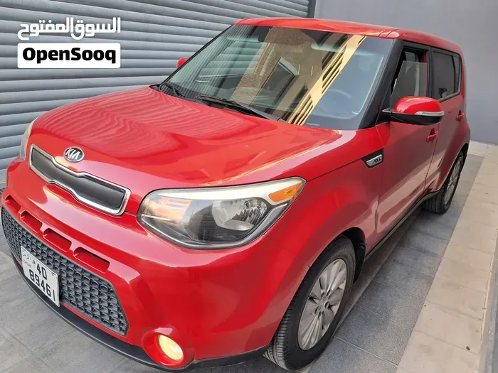 Kia Soul 2015 photo 4