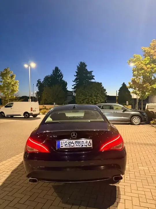 Mercedes-Benz Cla 220 D
